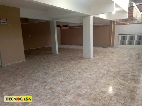 Imagem 14 de 19 de Excelente Sobrado Com 02 Dormitórios Para Venda Com 57 M² No Bairro Tude Bastos (sítio Do Campo) Em Praia Grande/sp. - So2245