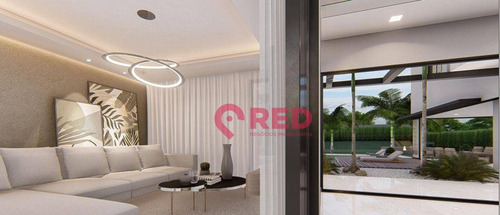 Imagem 13 de 30 de Sobrado Com 4 Dormitórios À Venda, 605 M² Por R$ 3.800.000,00 - Condomínio Fazenda Imperial - Sorocaba/sp - So0462
