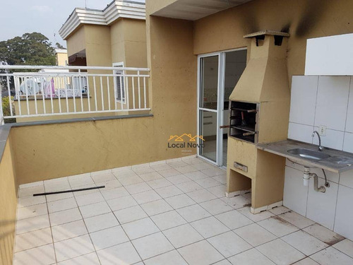 Imagem 12 de 13 de Apartamento Duplex Com 2 Dormitórios À Venda, 70 M² Por R$ 230.000,00 - Vila Nova Bonsucesso - Guarulhos/sp - Ad0002