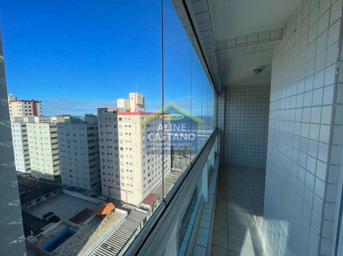 Imagem 8 de 29 de Esta Será Sua Cobertura Vista Mar! 3 Dorm. 2 Vagas - Vagt031