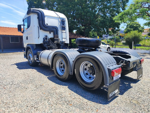 Scania G380 Ano 2011 Cavalo Mecanico 6x2 Cambio Manual A/c