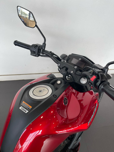 Yamaha Fazer Fz15 150cc 0km - 2025 - Yamaha Dahruj - Bruno