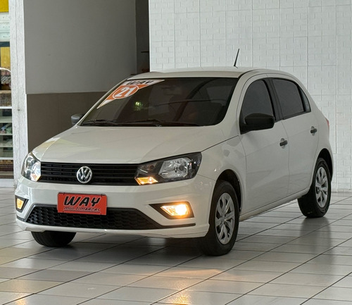 Volkswagen Gol 1.0 12V MPI TOTAL