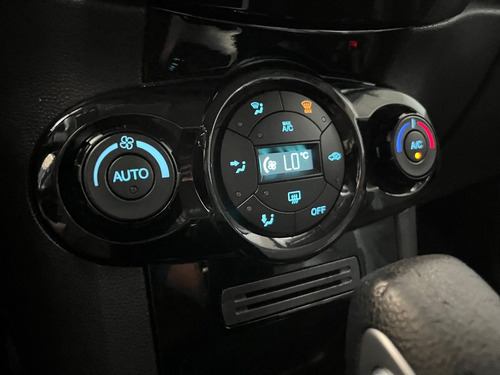 Ford Fiesta TIT./TIT.Plus 1.6 16V Flex Aut.