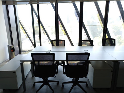 Imagen 7 de 8 de Renta Oficinas Amuebladas Co-working En Polanco