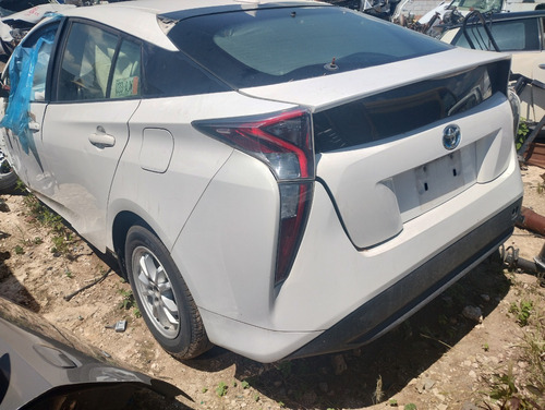 Toyota Prius 2019 Por Partes Refacciones Yonke Hibrido