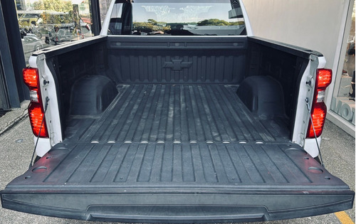 Chevrolet Silverado 5.4 2500 Cab Dob Ls On Star 4x2 At