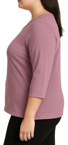 Blusa Tallas Extra Grande P/mujer Shambalá Hecha En México