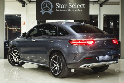 Mercedes Benz Gle 450 Coupe Año 2016 Autolider