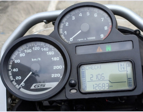 Imagen 10 de 10 de Bmw R1200 Gs