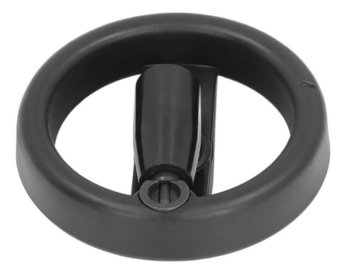 Volante De 125 Mm Ou 12 Mm De Diâmetro, Alça Dobrável, Mão D