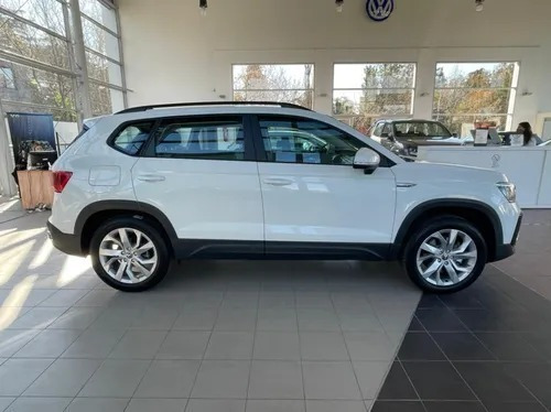 Imagen 4 de 15 de Volkswagen Taos 1.4 250 Tsi Comfortline