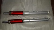 Comprar Juego Barrales Suzuki Ax 100 Completo Rojos-2r