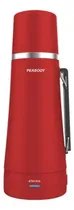 Comprar Jarra 1l Peabody Acero Inoxidable Tapa Antigoteo Roja Color Rojo