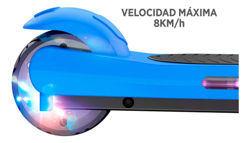 Monopatin Electrico Infantil Scooter 60w