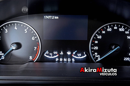 Imagem 2 de 13 de Ford Ecosport 1.5 Ti-vct Flex Titanium Automático