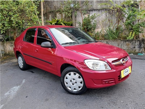 Imagem 2 de 13 de Chevrolet Prisma 1.4 Mpfi Maxx 8v Flex 4p Manual