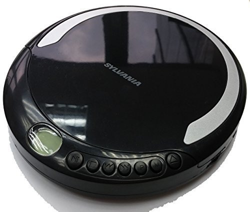 Sylvania Personal Compact Cd Player