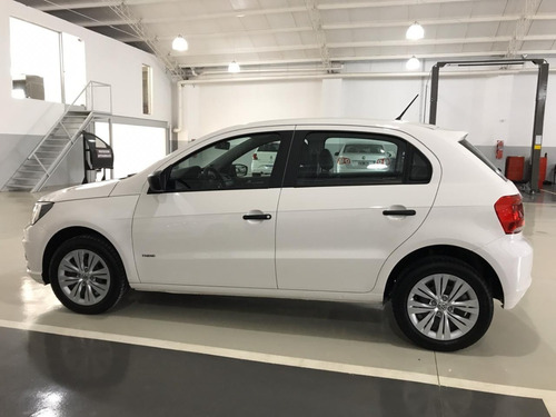 Gol Trend Trendline Mt 1.6 2020 0km