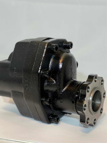 Imagen 2 de 5 de Bomba Hidraulica 200 Lts. Portavolquete Tolva Compactador