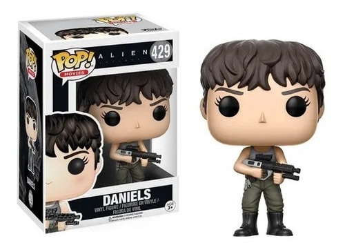 Funko Pop! Movies Alien  Daniels 429