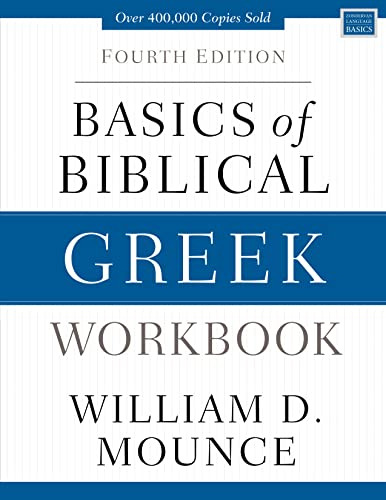 Book : Basics Of Biblical Greek Workbook Fourth Edition...