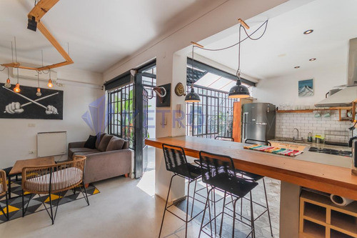 Ph 3 Ambientes Con Patio Terraza Y Parrilla En Colegiales