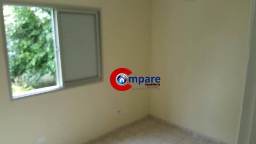 Casa Residencial À Venda, Parque Flamengo, Guarulhos - Ca0688. - Ca0688