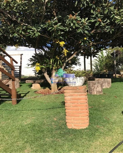 Chácara Em Bragança Paulista - Prox A Represa Com Escritura. Excelente Acesso. - Ch00717