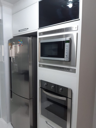 Imagem 3 de 30 de Apartamento A Venda 79m², 3 Quartos, Uma Suíte No Rudge Ramos Em São Bernardo Do Campo, Sp. - Ap00119 - 69582862