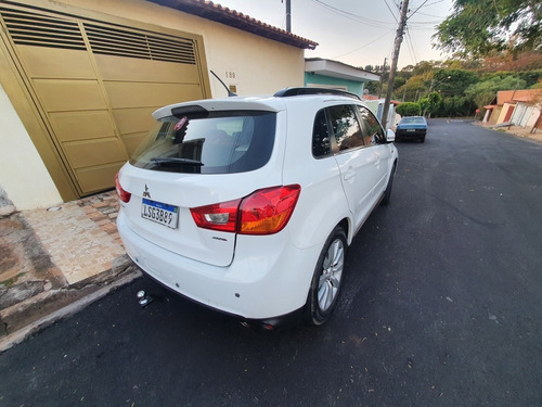 Imagem 4 de 9 de Mitsubishi Asx 2016 2.0 S 4wd Cvt 5p