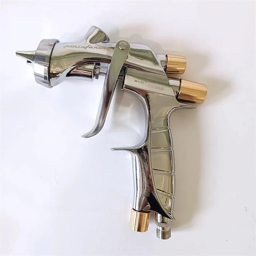 Pistola De Pintura Iwata Ws400 Bico 1.3 Pininfarina
