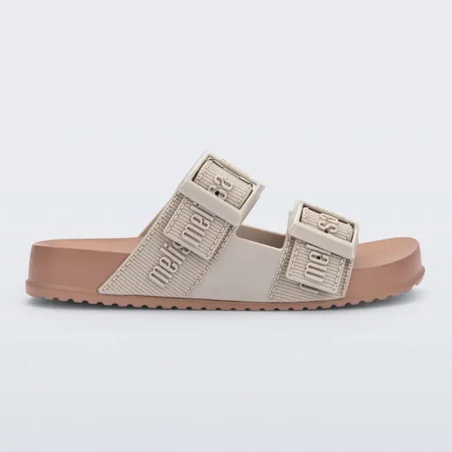 Sandália Mini Melissa Cozy Slide