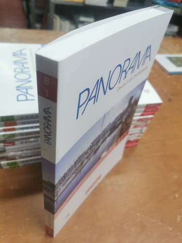 Panorama B1 Ejercicios. Übungsbuch + Leben In Deutschland