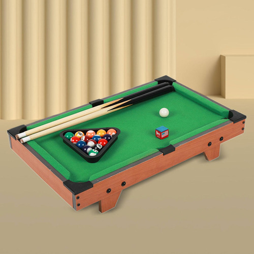 // Juego De Mesa De Billar Para Niños, Tiza De Billar De