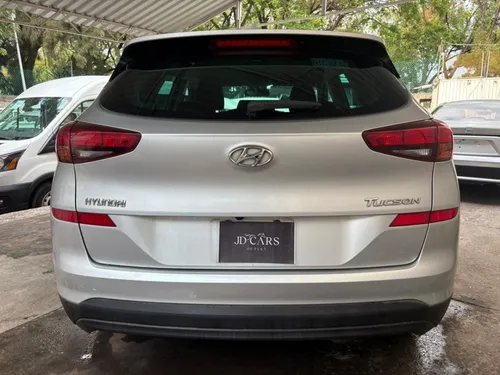 Hyundai Tucson 2.0 Gls At