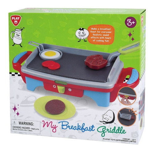 Imagen 3 de 3 de Plancha De Cocina