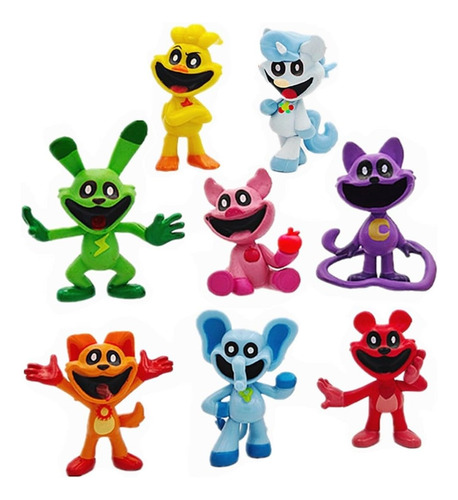 Peluche Craftycorn Poppy Playtime 3