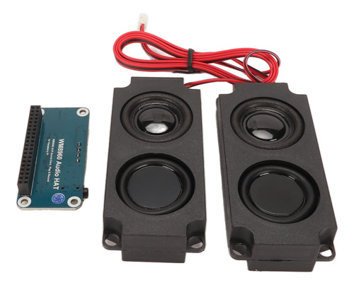 Tarjeta De Sonido Hifi Wm8960, Interfaz I2s, Chip De Control