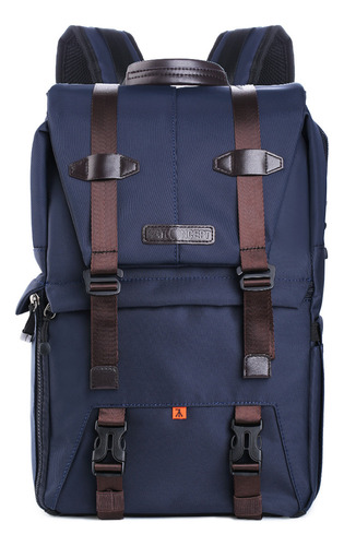Mochila K&f Impermeable Para Cámara