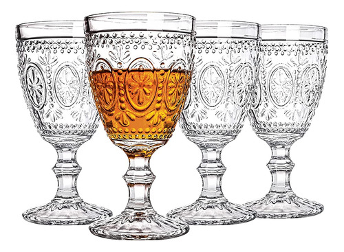 Bekith Classic Goblet Party Glasses, Copas De Vino, Copas De