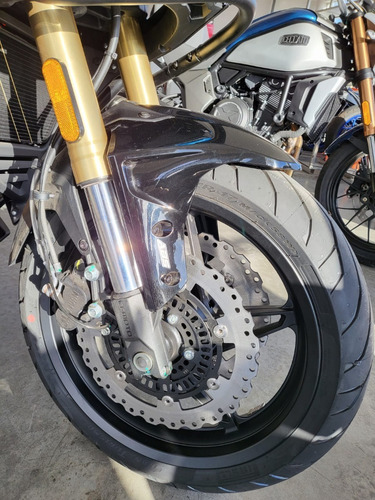 Imagen 10 de 12 de Rz 650mt. Cfmotos