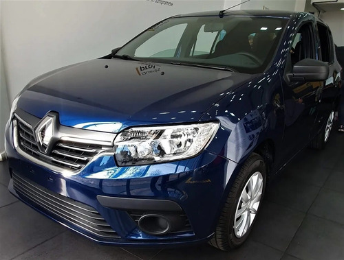 Imagen 7 de 15 de Renault Sandero Life Entrega Rapida (rr)