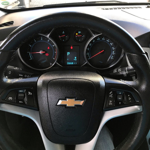 Chevrolet Cruze 1.8 Lt Sport6 16v Flex 4p Automático