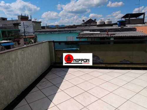 Casa Com 3 Dormitórios À Venda Por R$ 450.000,00 - Jardim Santa Inês - Guarulhos/sp - Ca0294
