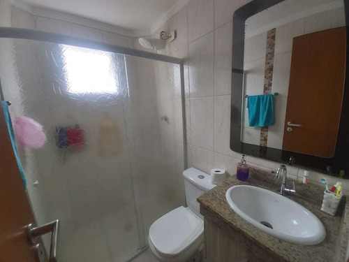 Espetacular!!! Apto Na Guilhermina Apenas R$550 Mil A Vista