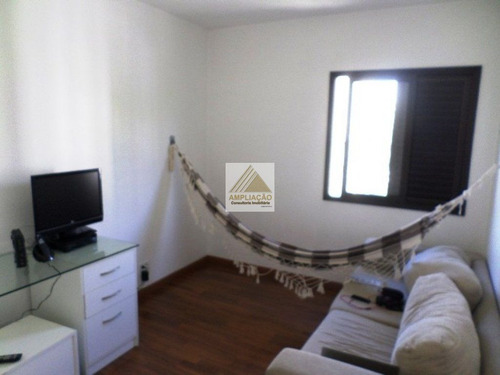 Imagem 4 de 15 de Apartamento Com 3 Dormitório 2 Vagas - Py683