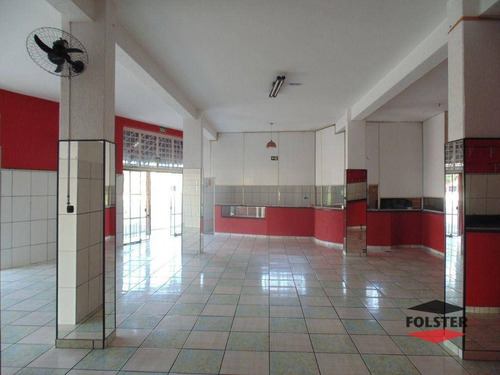 Imagem 7 de 14 de Salão Para Alugar, 220 M² Por R$ 3.000,00/mês - Centro - Santa Bárbara D'oeste/sp - Sl0089