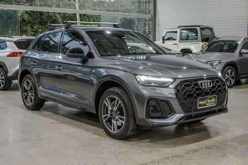 Audi Q5 Perf. Black 2.0 TFSIe S.Tr. Qt (Hib.)