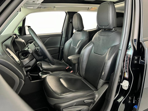 Jeep Renegade 1.8 16v Flex Limited 4p Aut
